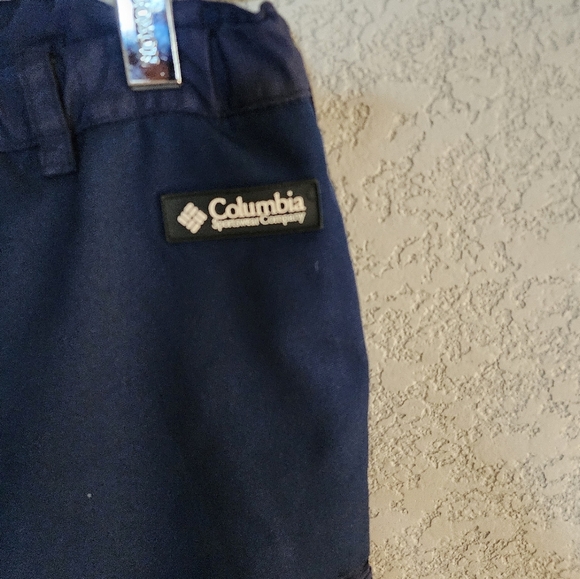 Columbia snow ski pants size 10/12 kids size - Picture 6 of 7
